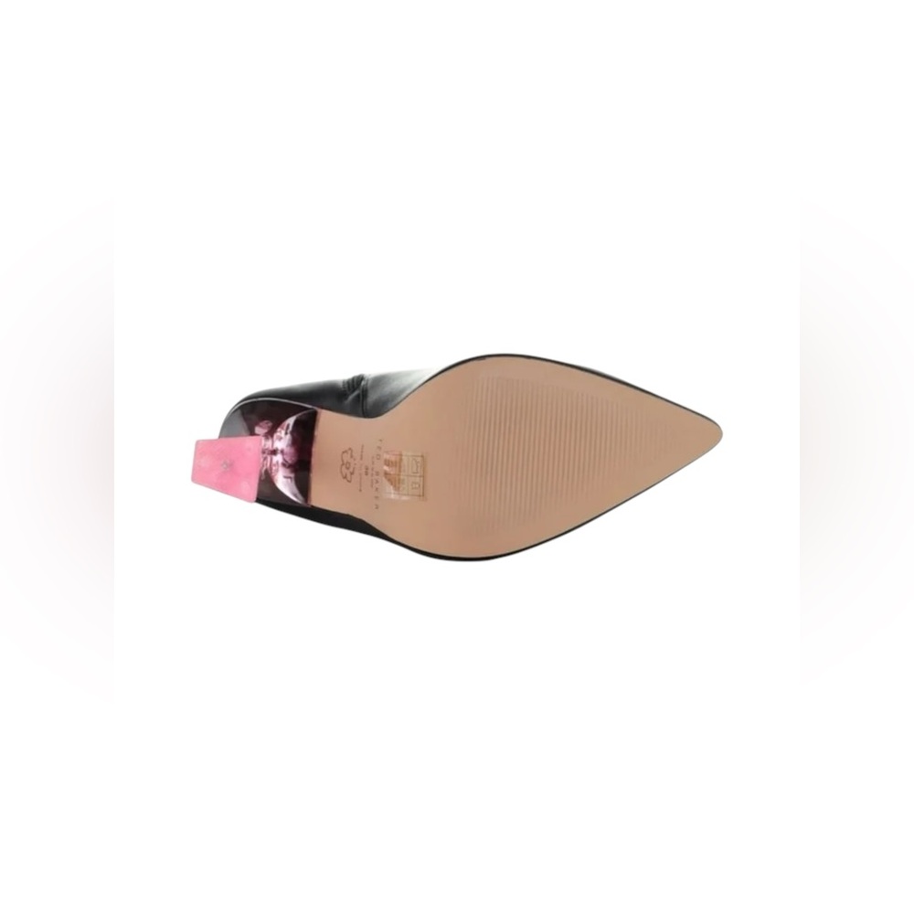 🆕 TED BAKER | LIYA BOOTIE | BLACK | SIZE: US 8 - Picture 8 of 10
